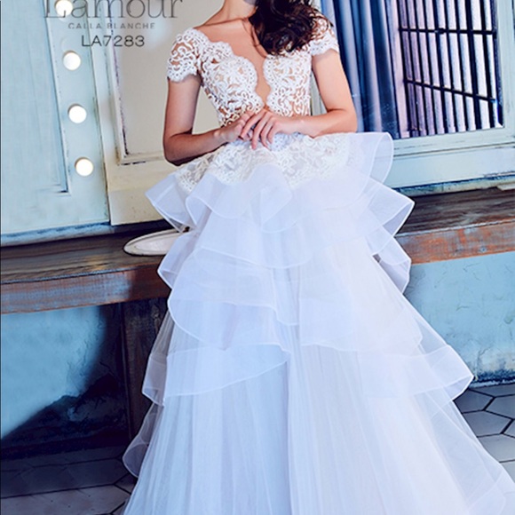 Calla Blanche - size 4-6